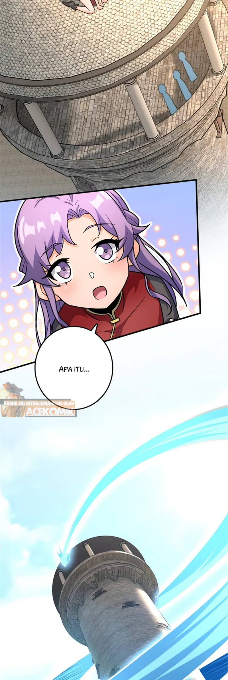 Release That Witch Chapter 517 Gambar 13