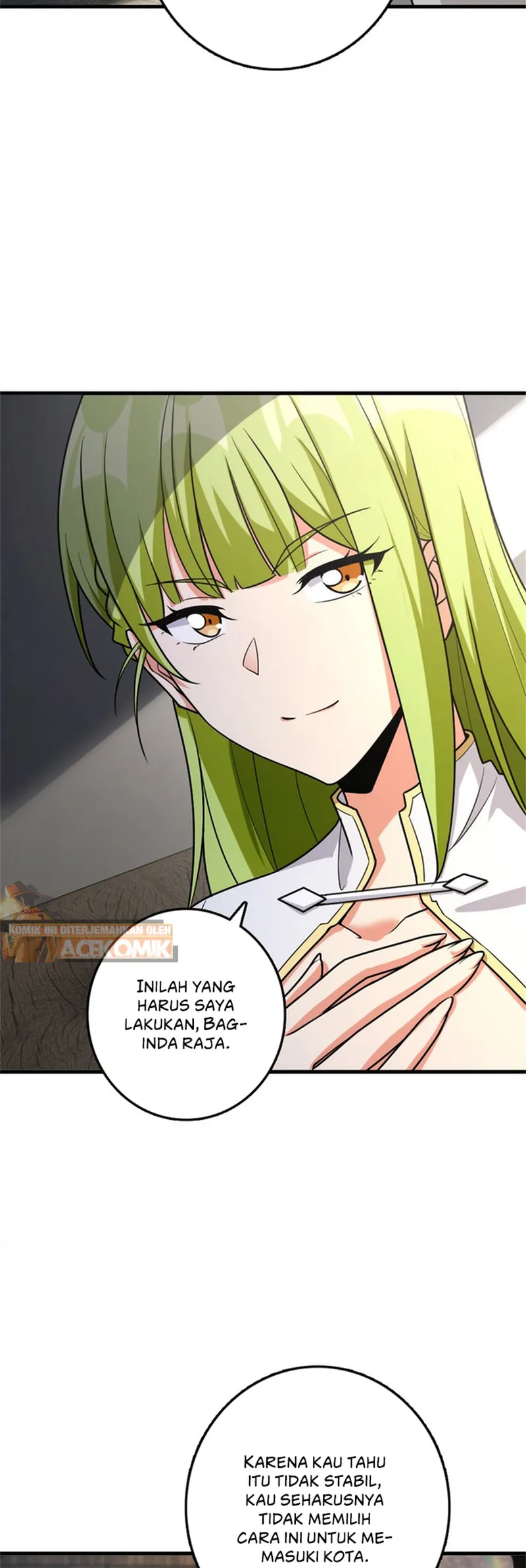 Release That Witch Chapter 517 Gambar 18