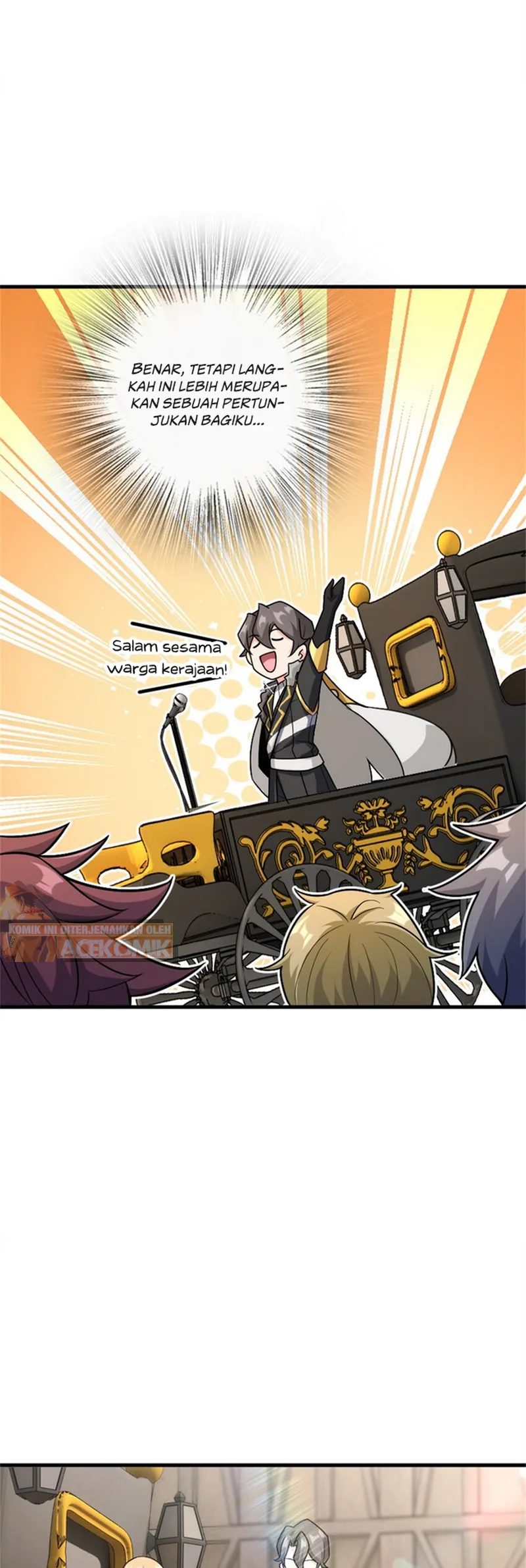 Release That Witch Chapter 517 Gambar 22