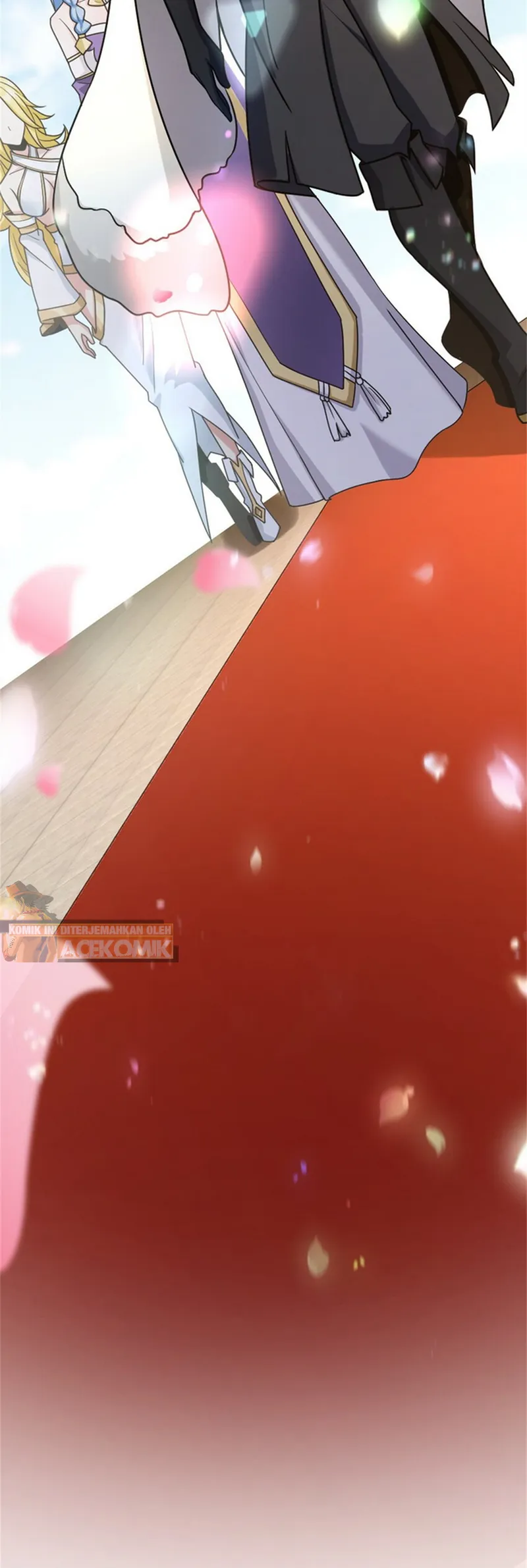 Release That Witch Chapter 517 Gambar 26