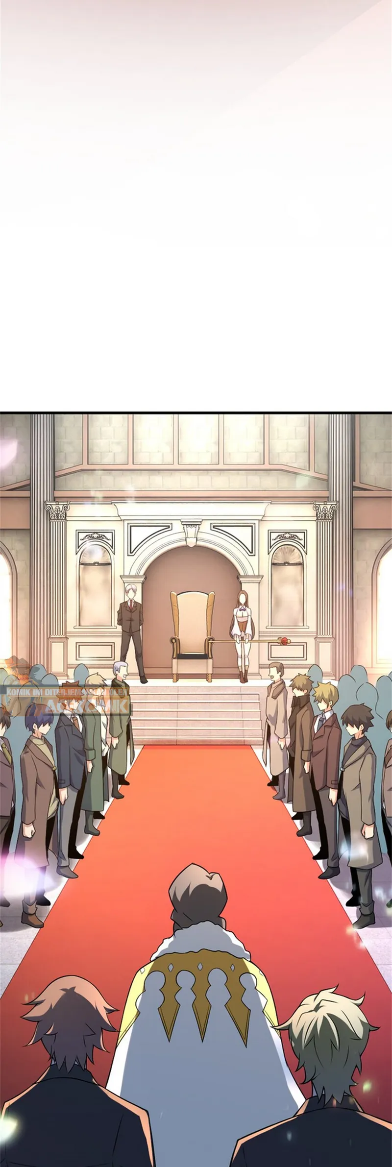 Release That Witch Chapter 517 Gambar 27