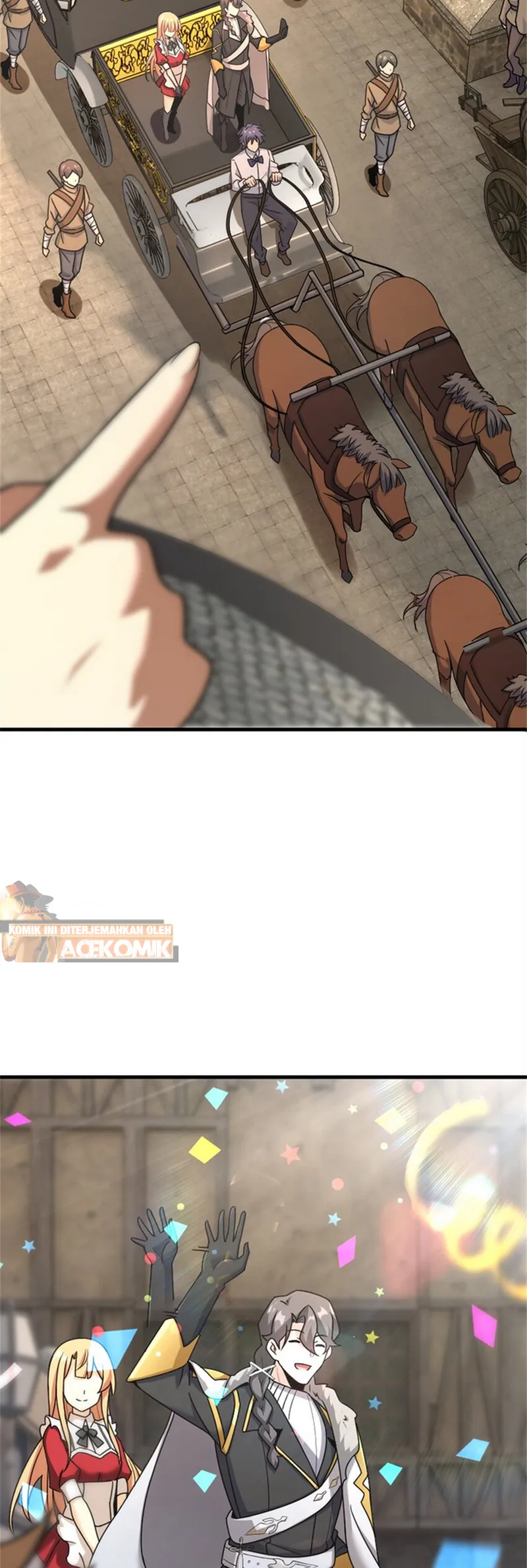 Release That Witch Chapter 517 Gambar 4