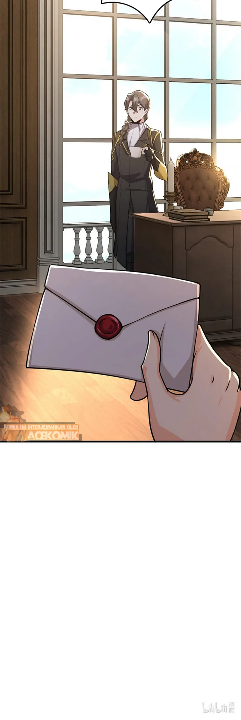 Release That Witch Chapter 517 Gambar 35