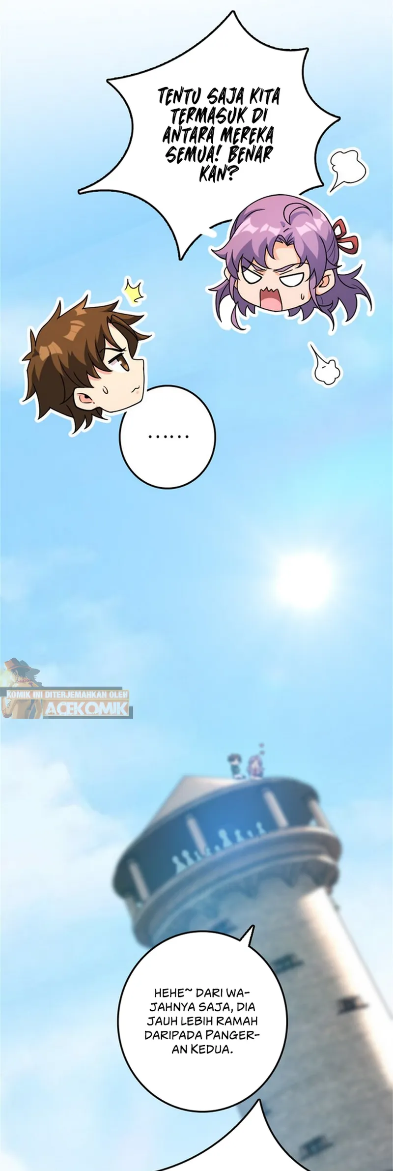 Release That Witch Chapter 517 Gambar 6