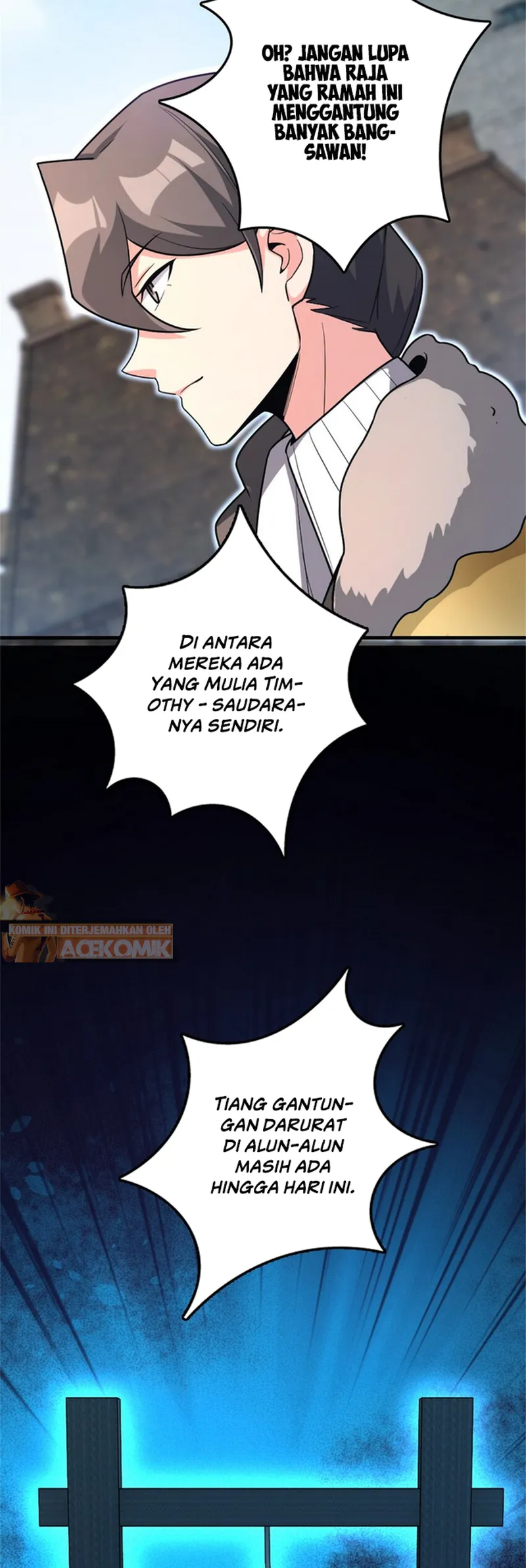 Release That Witch Chapter 517 Gambar 7