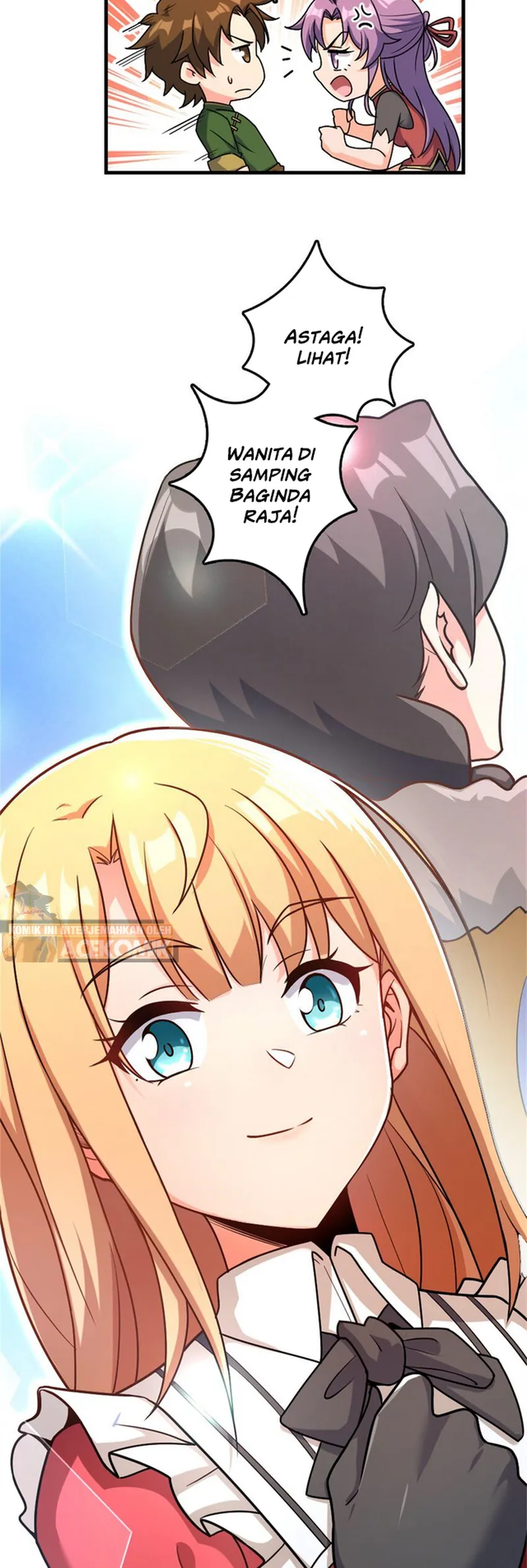 Release That Witch Chapter 517 Gambar 9