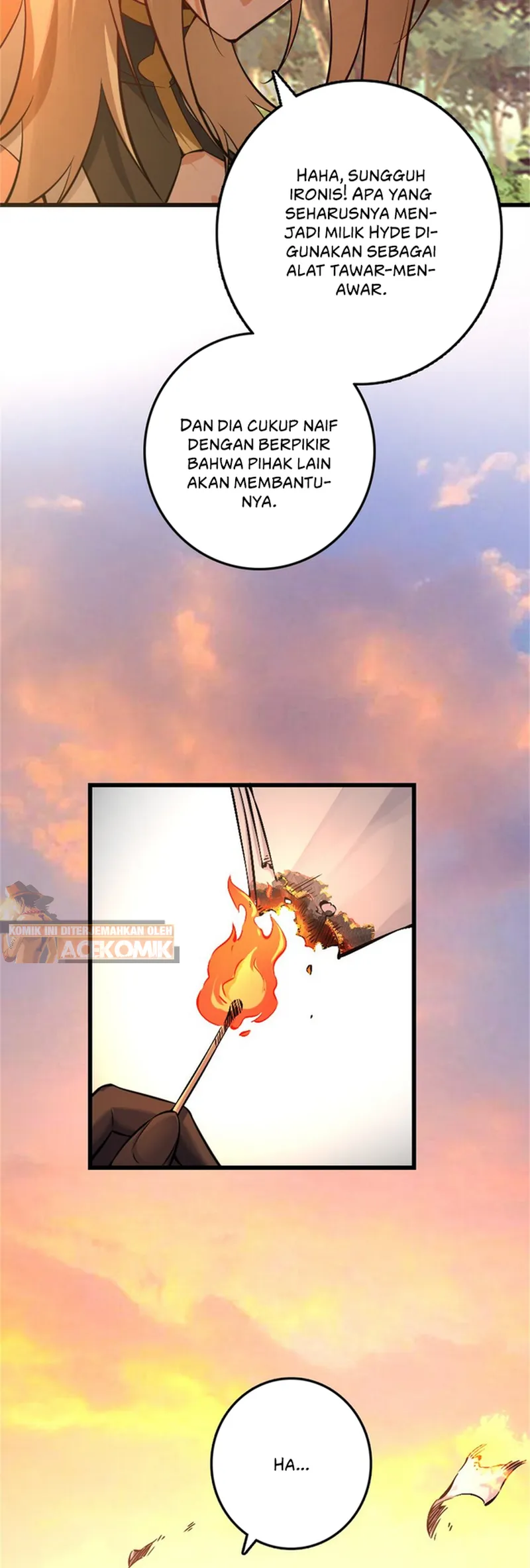 Release That Witch Chapter 516 Gambar 13