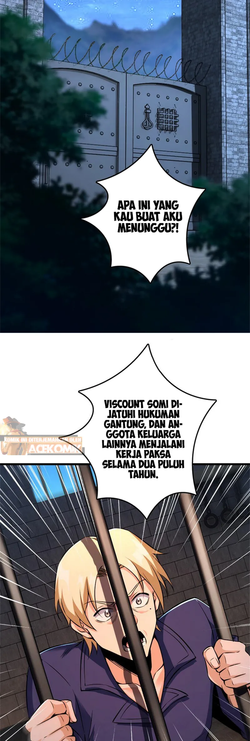 Release That Witch Chapter 516 Gambar 15