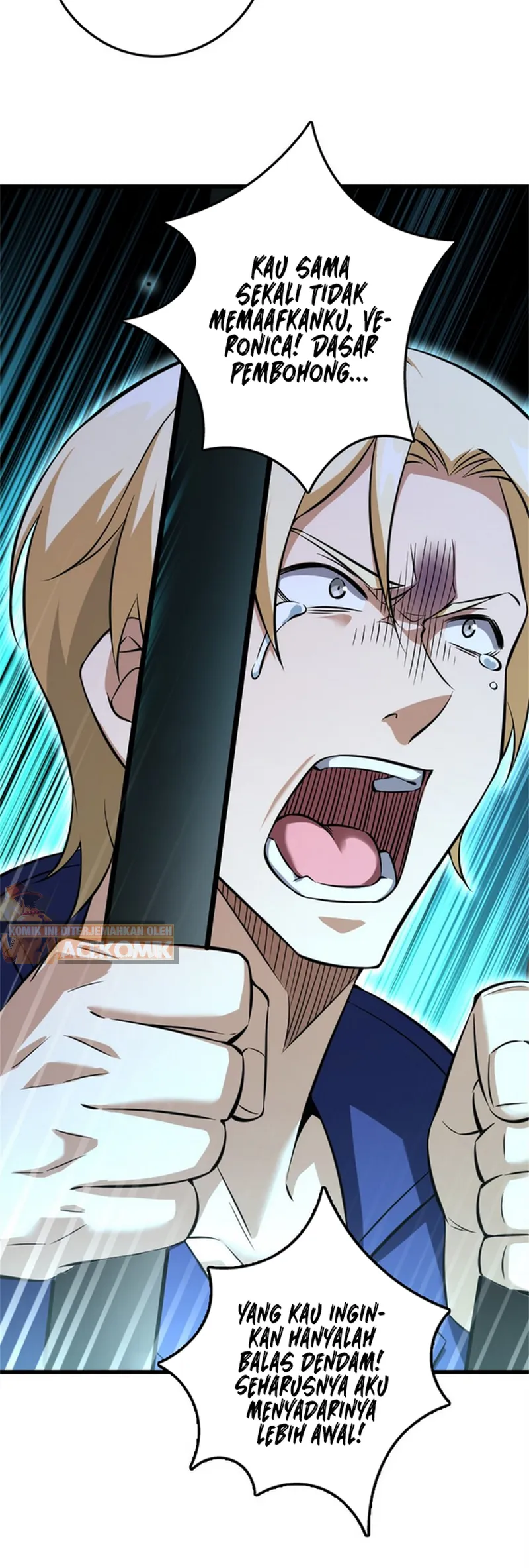 Release That Witch Chapter 516 Gambar 17