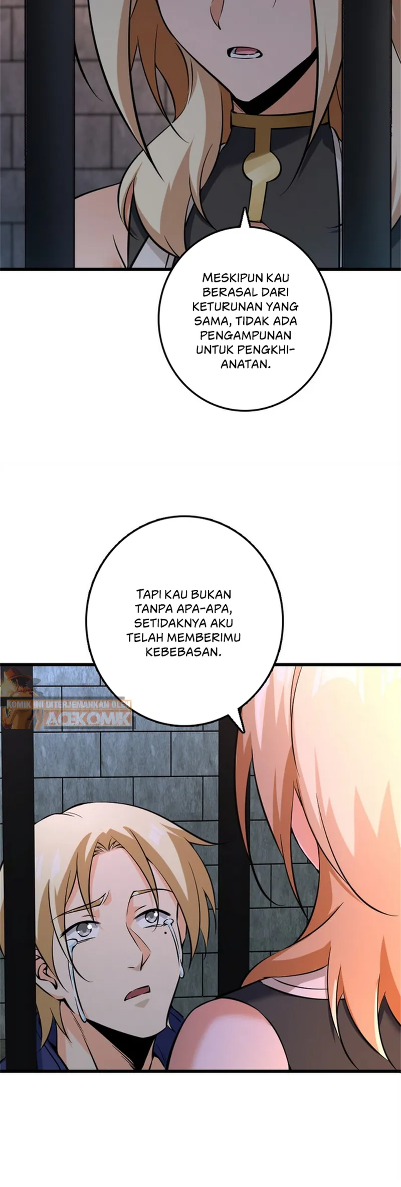 Release That Witch Chapter 516 Gambar 19