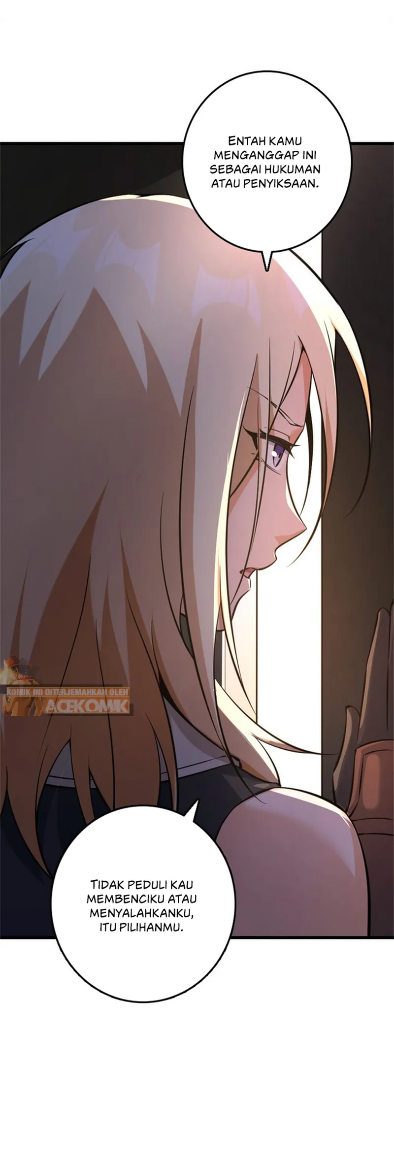 Release That Witch Chapter 516 Gambar 21