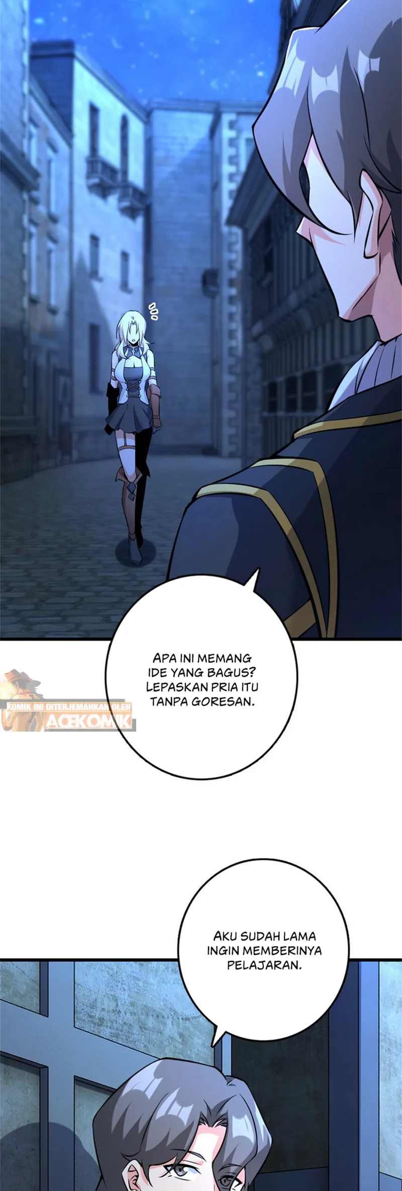 Release That Witch Chapter 516 Gambar 23