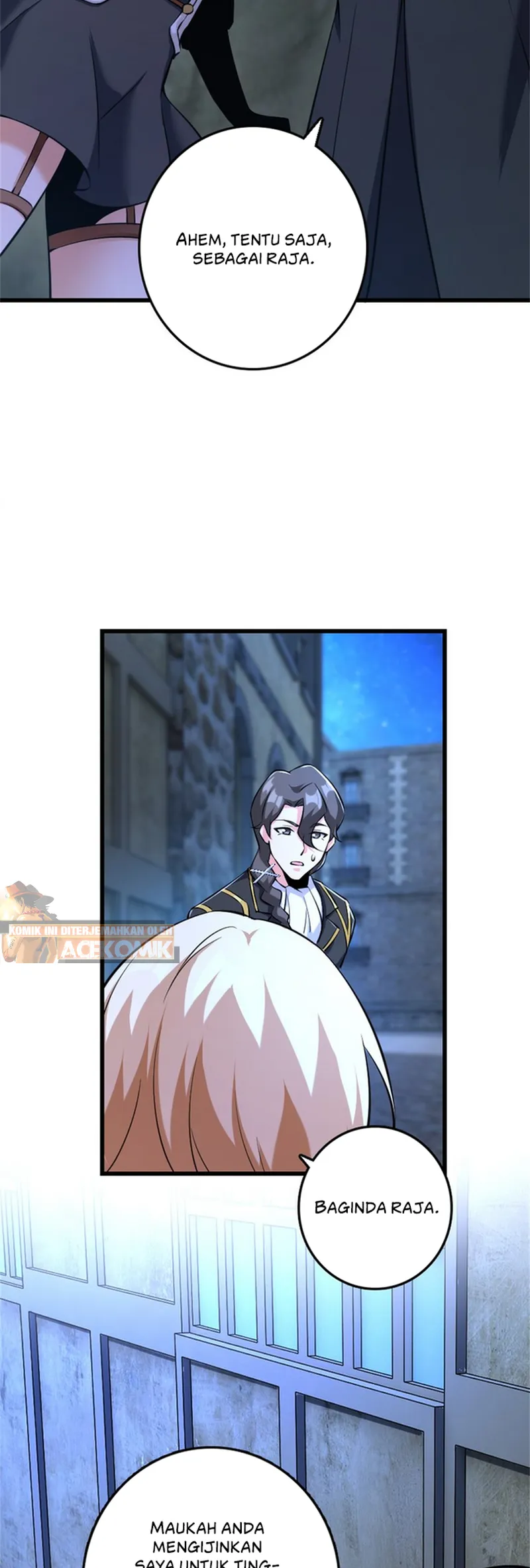 Release That Witch Chapter 516 Gambar 25