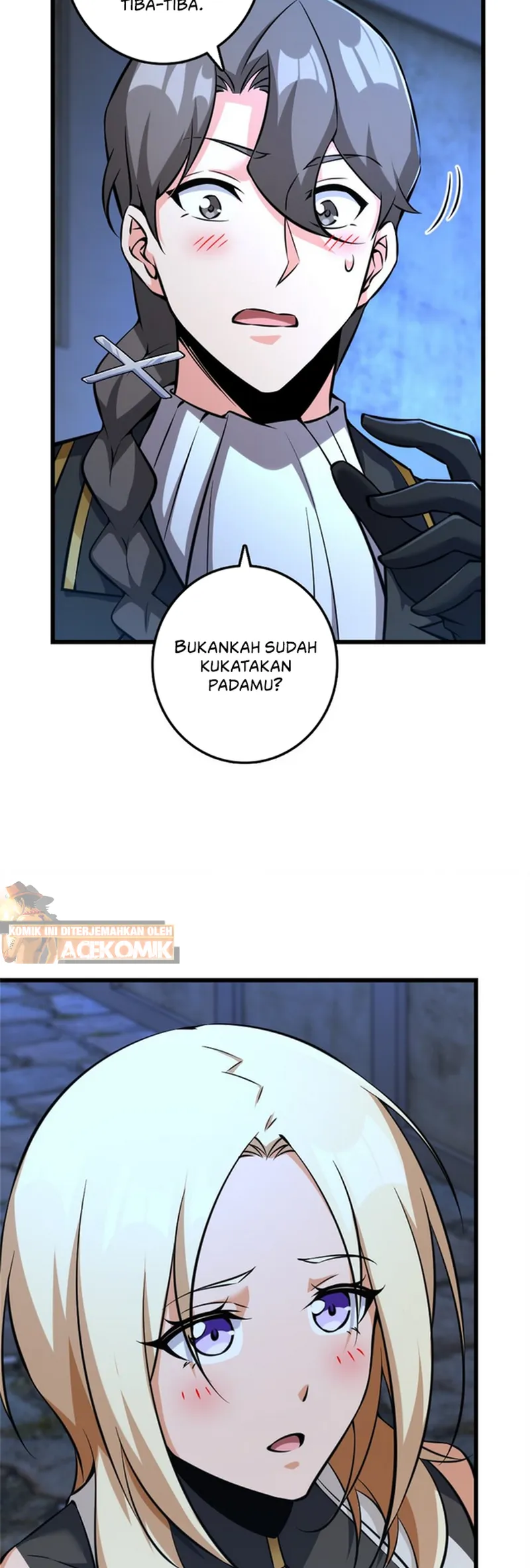 Release That Witch Chapter 516 Gambar 27