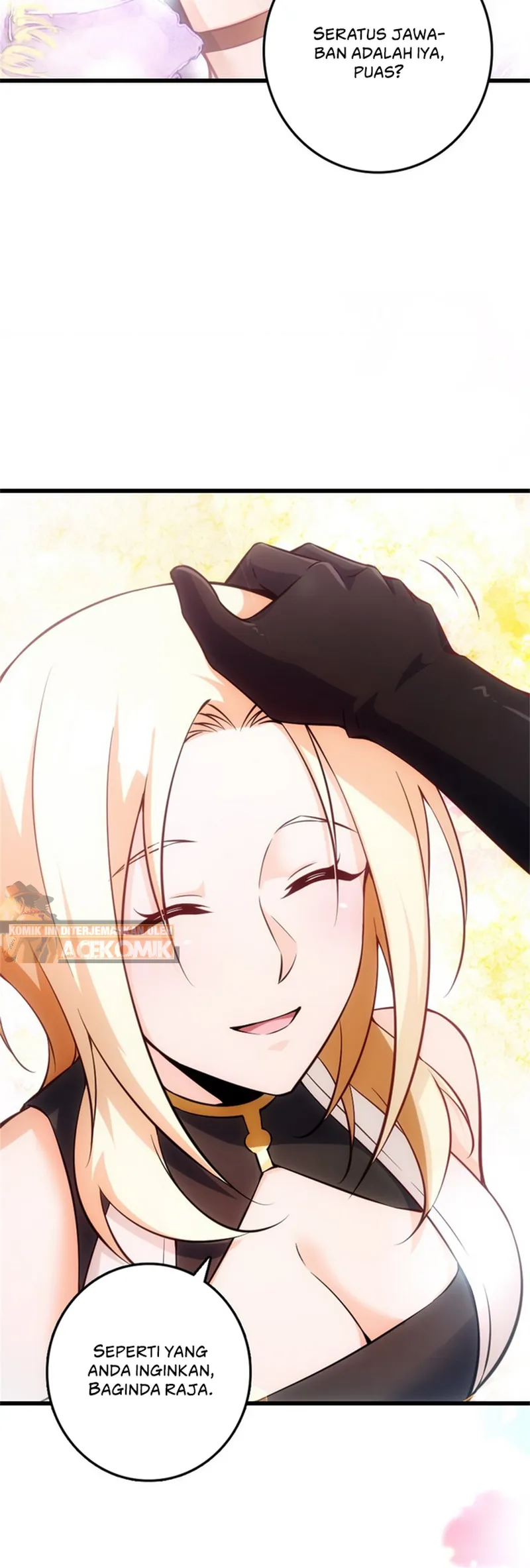 Release That Witch Chapter 516 Gambar 30