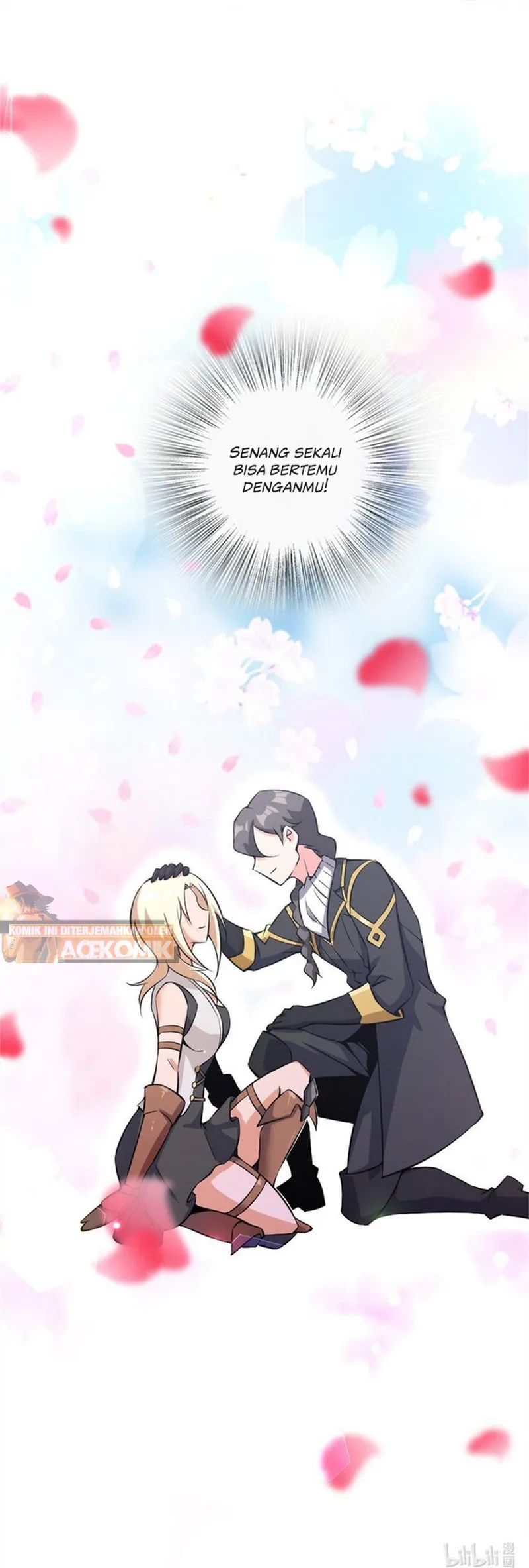 Release That Witch Chapter 516 Gambar 31