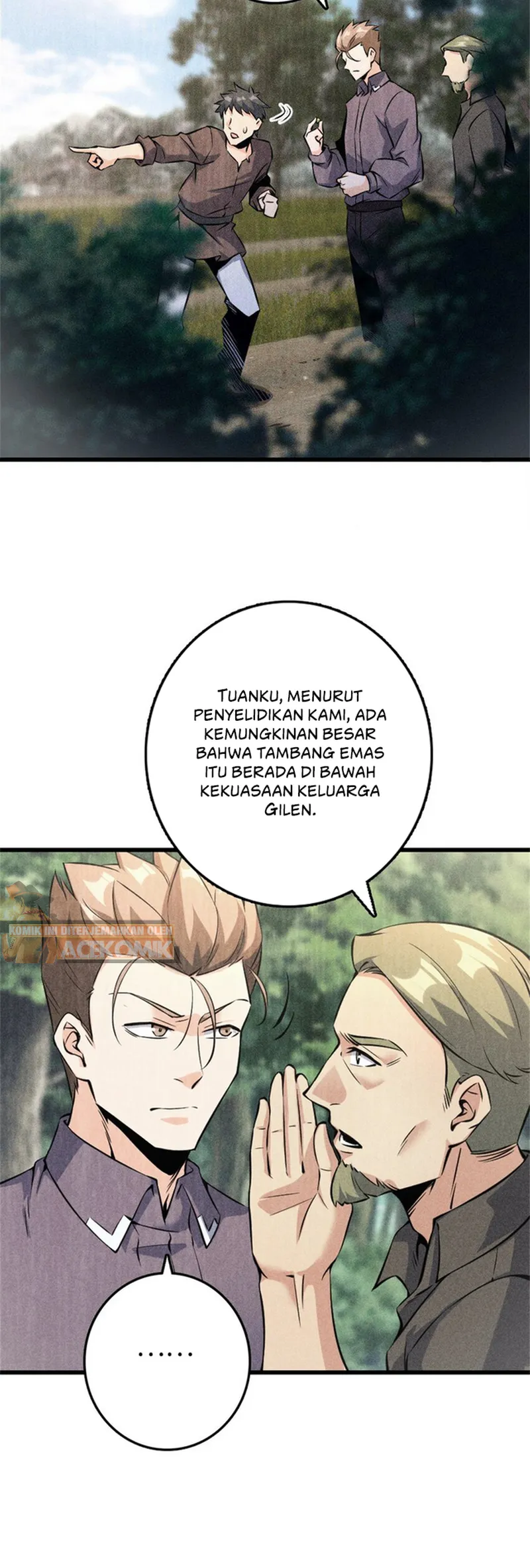 Release That Witch Chapter 516 Gambar 6