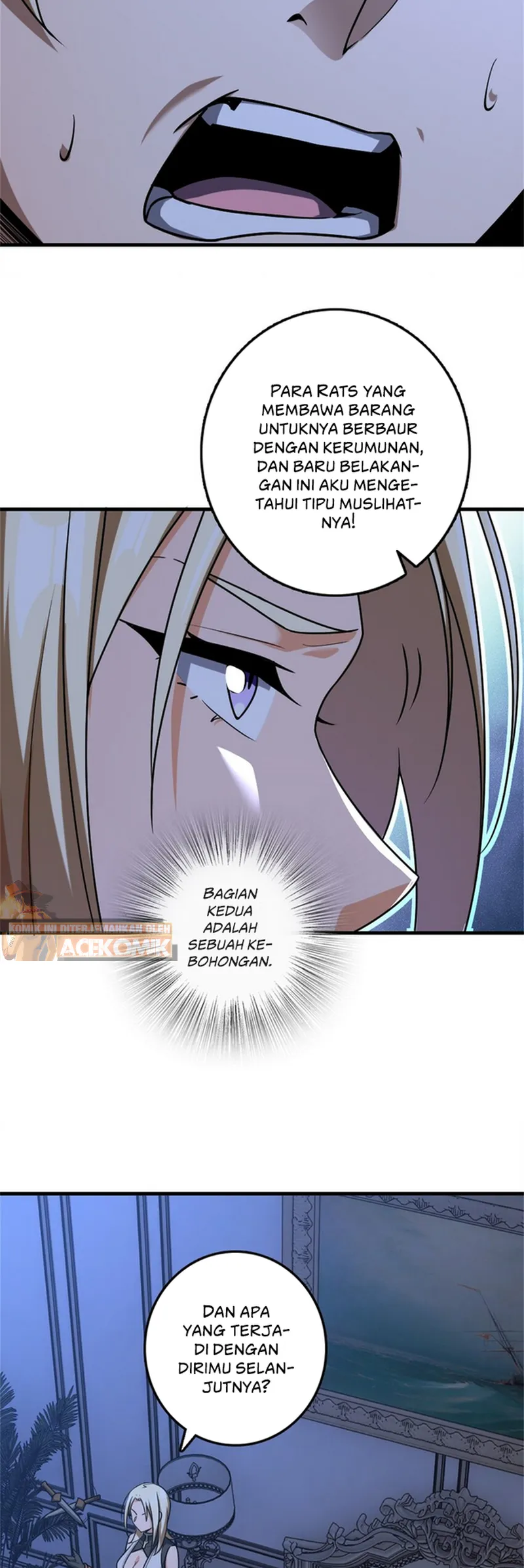 Release That Witch Chapter 515 Gambar 11