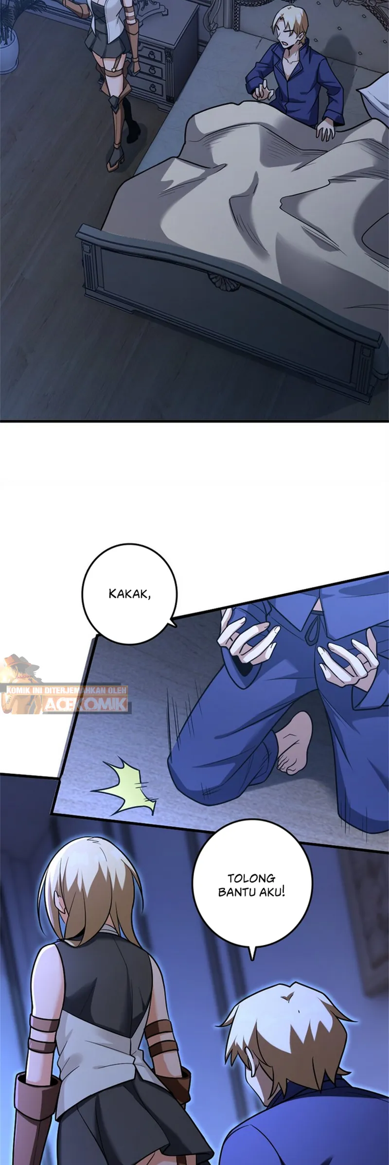 Release That Witch Chapter 515 Gambar 12