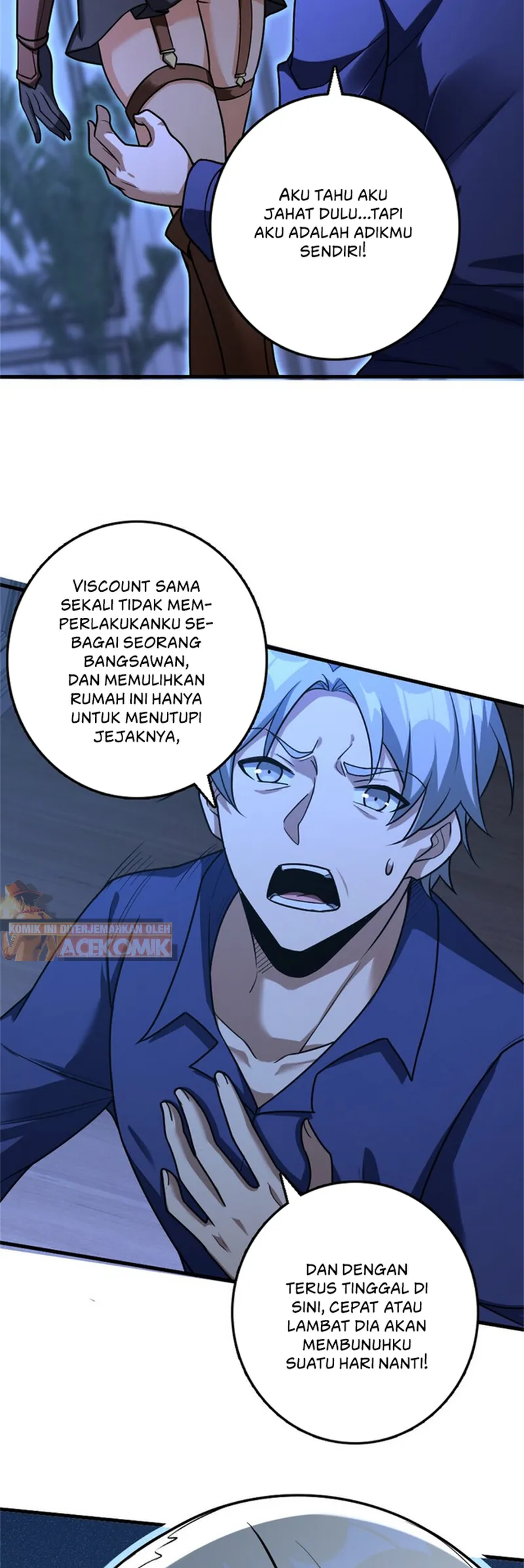 Release That Witch Chapter 515 Gambar 13