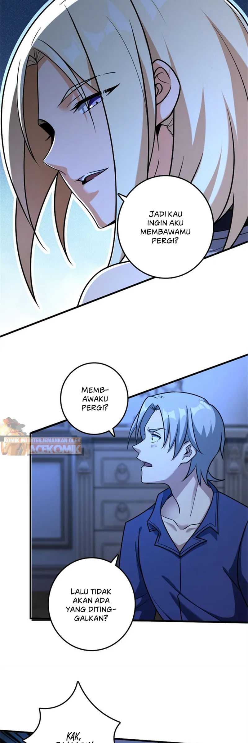 Release That Witch Chapter 515 Gambar 14