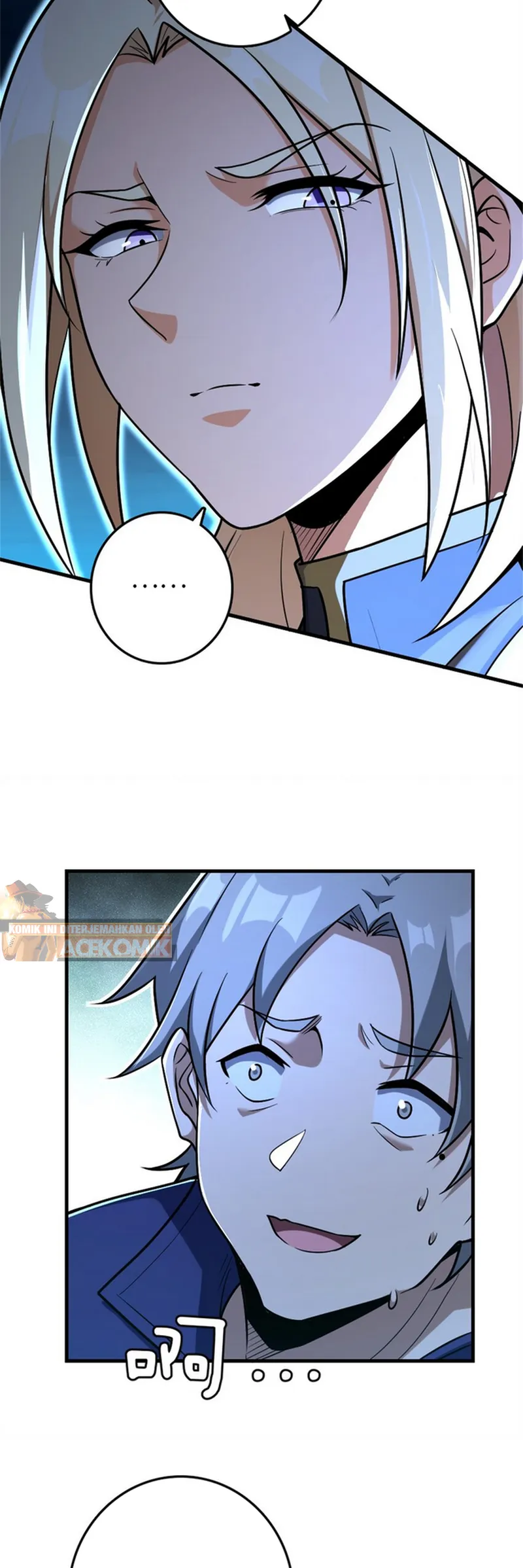 Release That Witch Chapter 515 Gambar 16