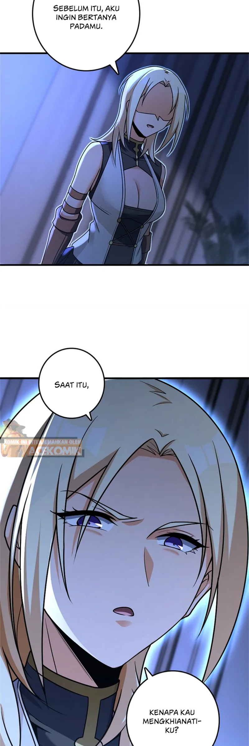 Release That Witch Chapter 515 Gambar 17