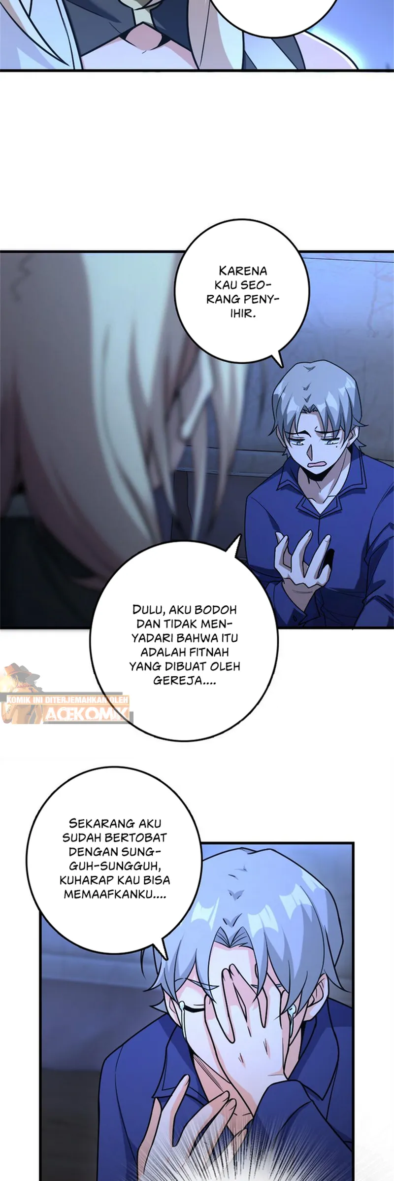 Release That Witch Chapter 515 Gambar 18