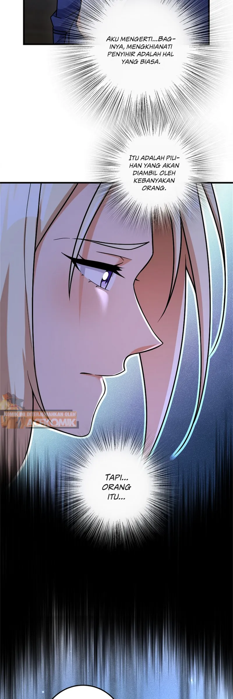 Release That Witch Chapter 515 Gambar 19