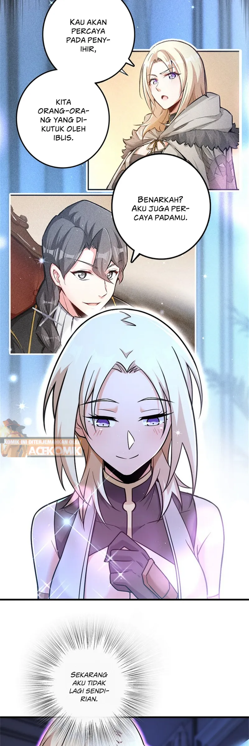 Release That Witch Chapter 515 Gambar 20