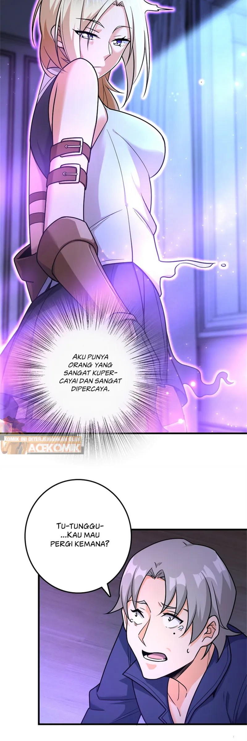 Release That Witch Chapter 515 Gambar 21