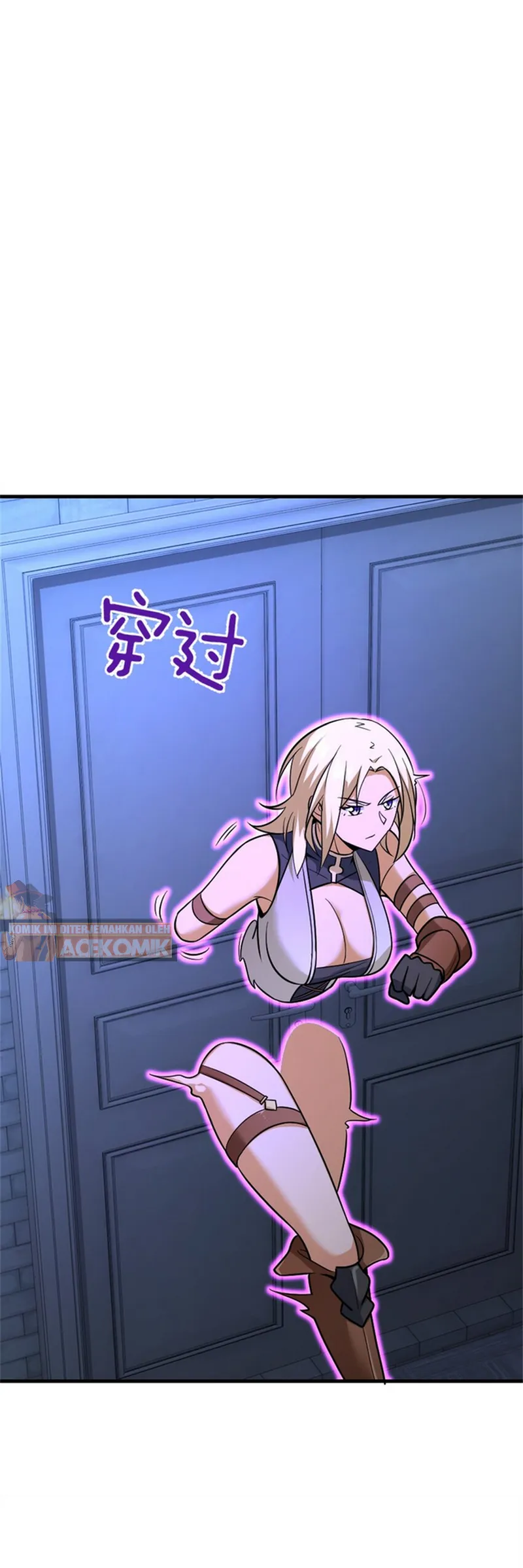 Release That Witch Chapter 515 Gambar 23
