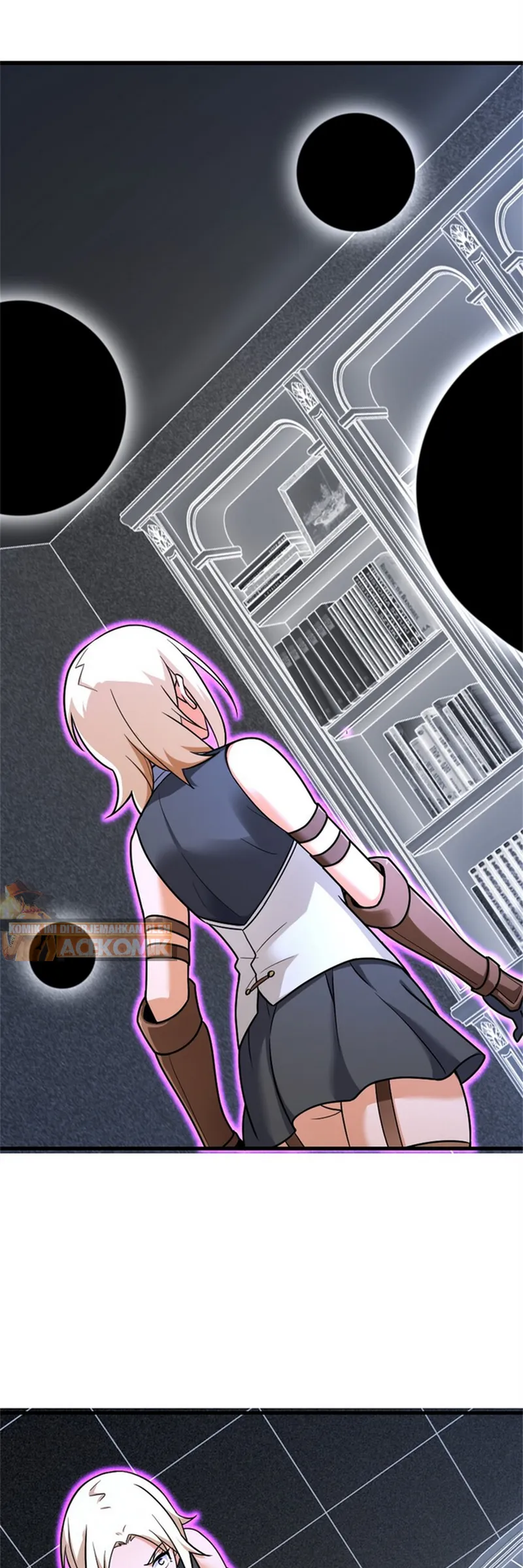 Release That Witch Chapter 515 Gambar 24