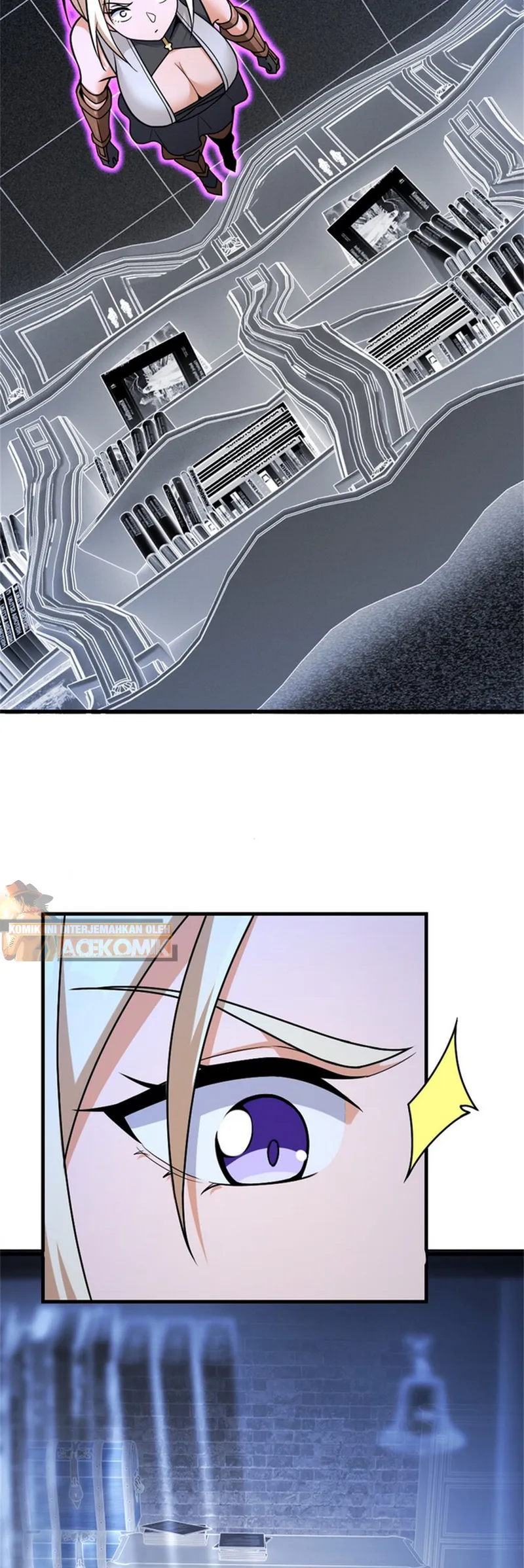 Release That Witch Chapter 515 Gambar 25