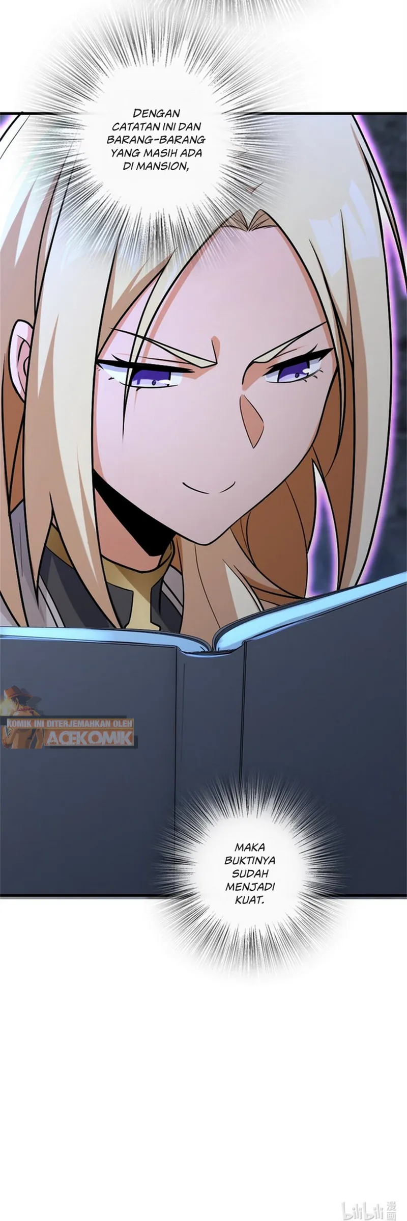 Release That Witch Chapter 515 Gambar 28