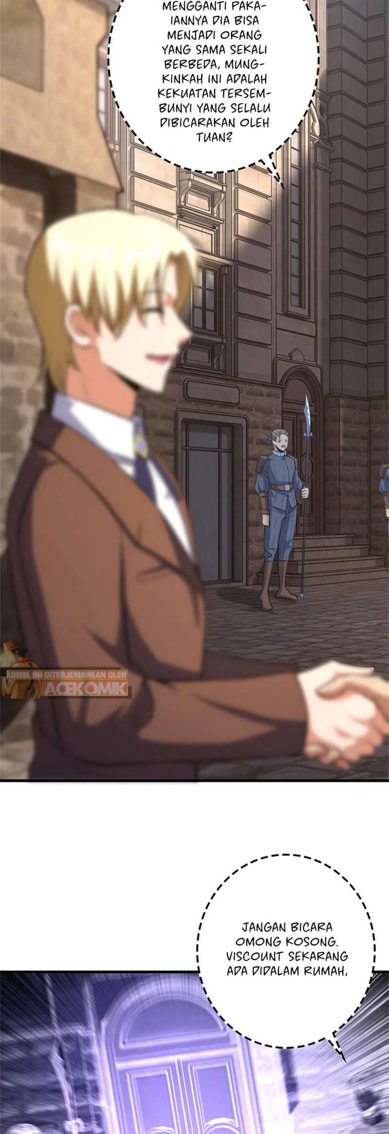 Release That Witch Chapter 514 Gambar 11