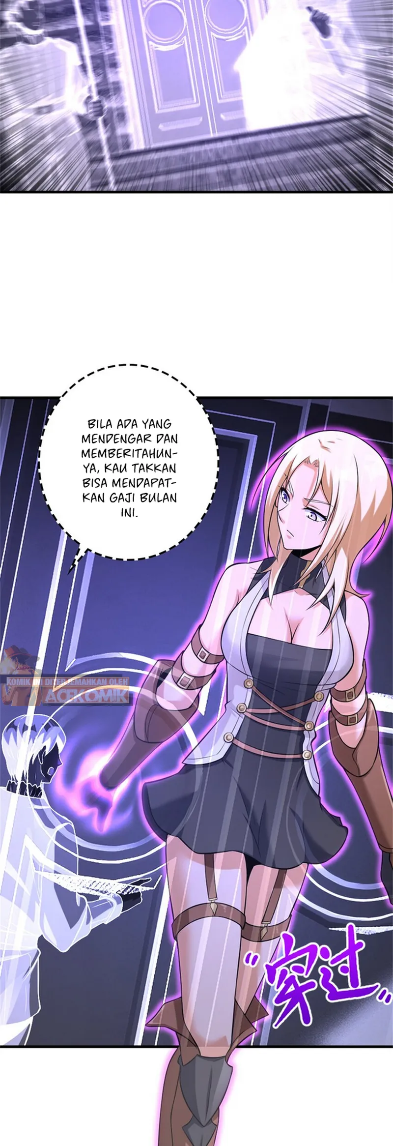 Release That Witch Chapter 514 Gambar 12