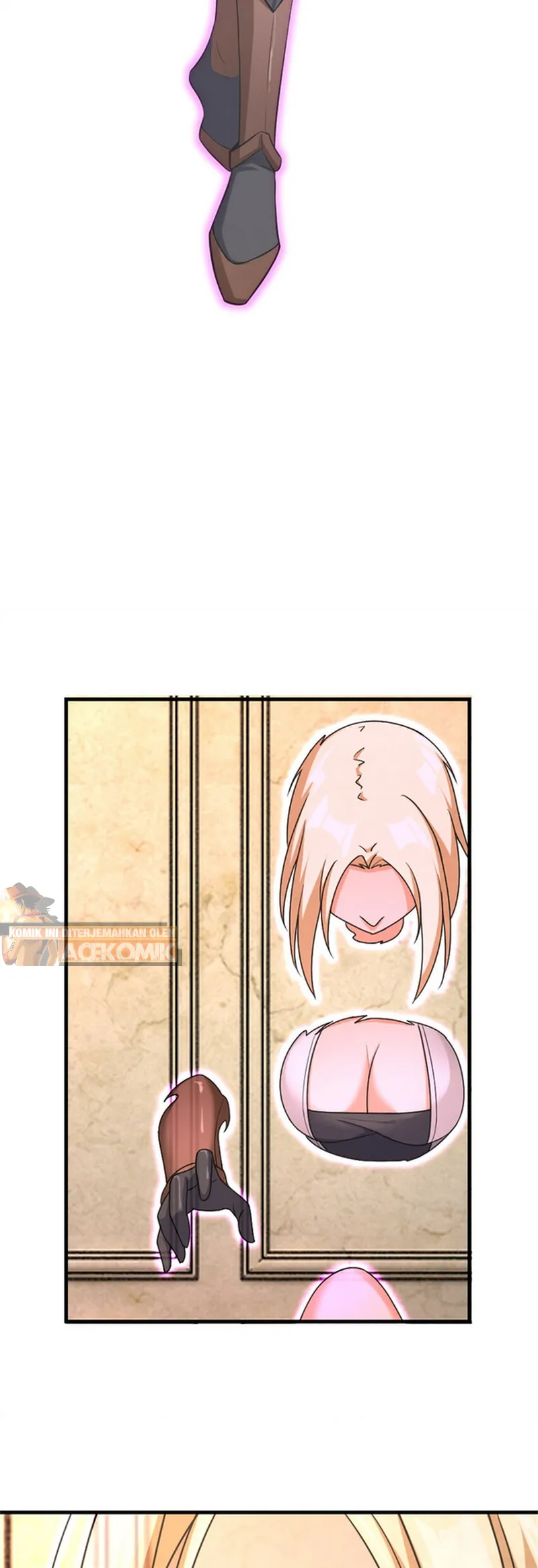 Release That Witch Chapter 514 Gambar 13