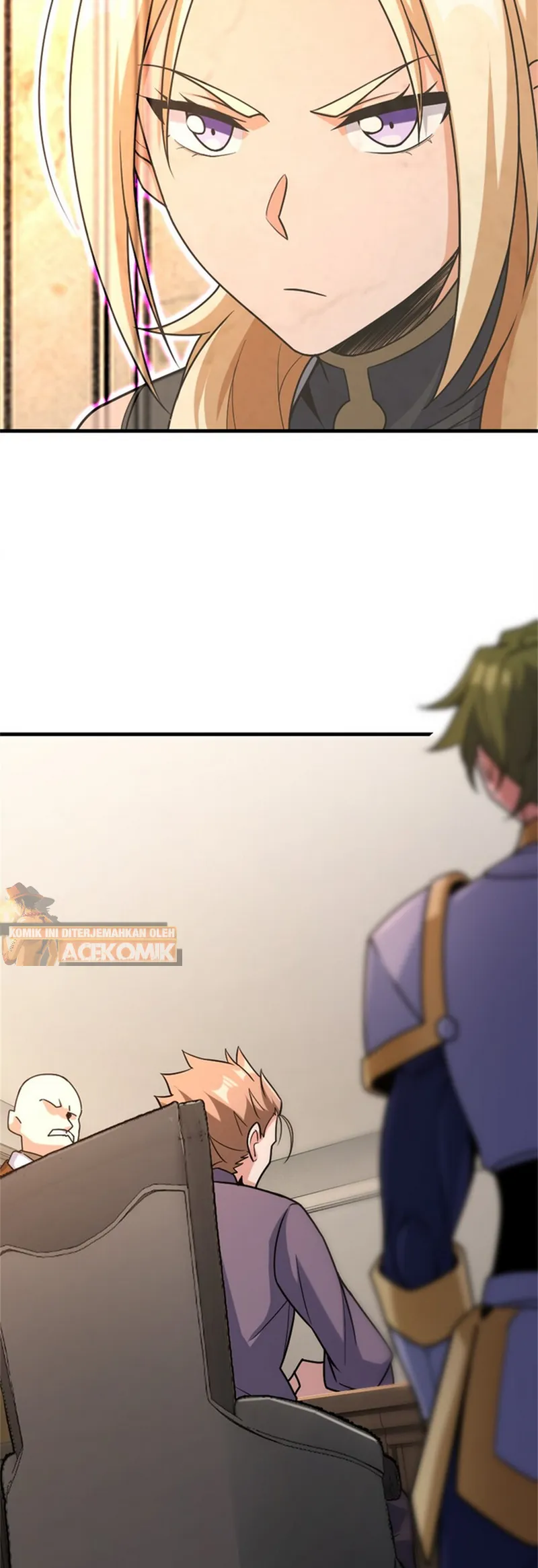 Release That Witch Chapter 514 Gambar 14