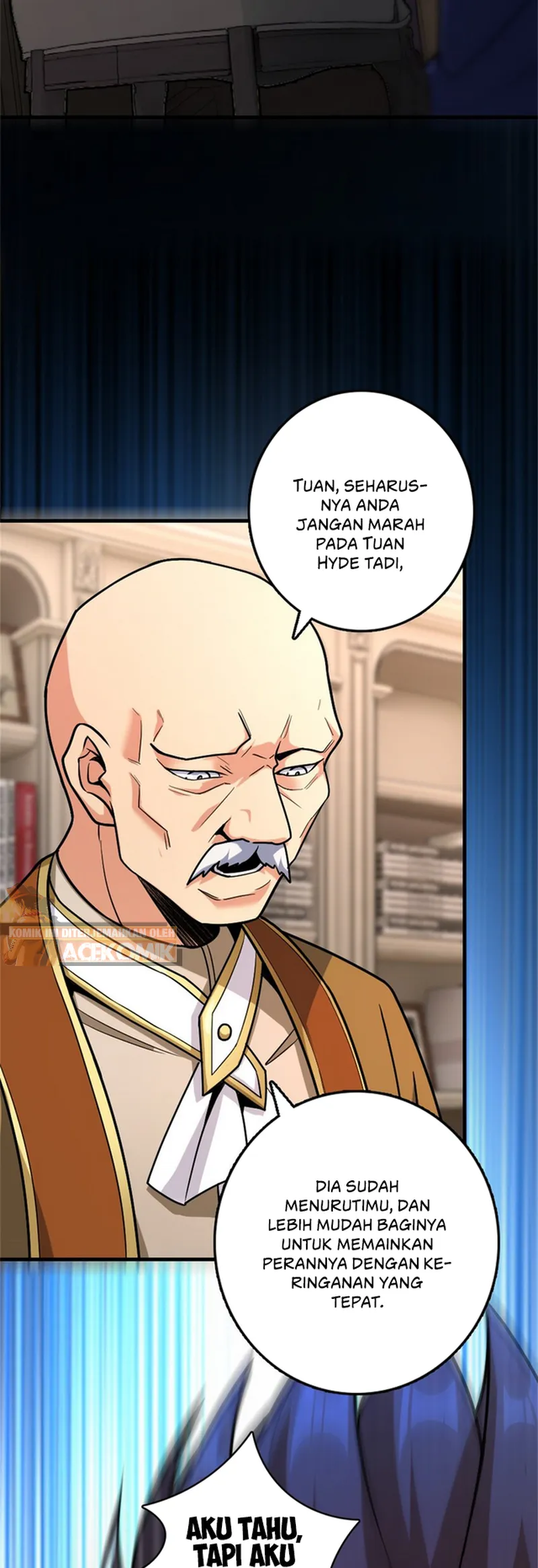 Release That Witch Chapter 514 Gambar 15