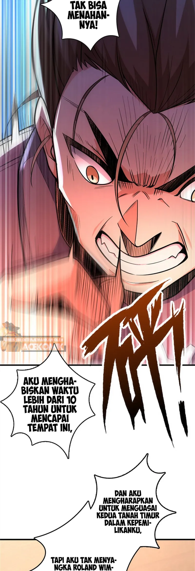 Release That Witch Chapter 514 Gambar 16