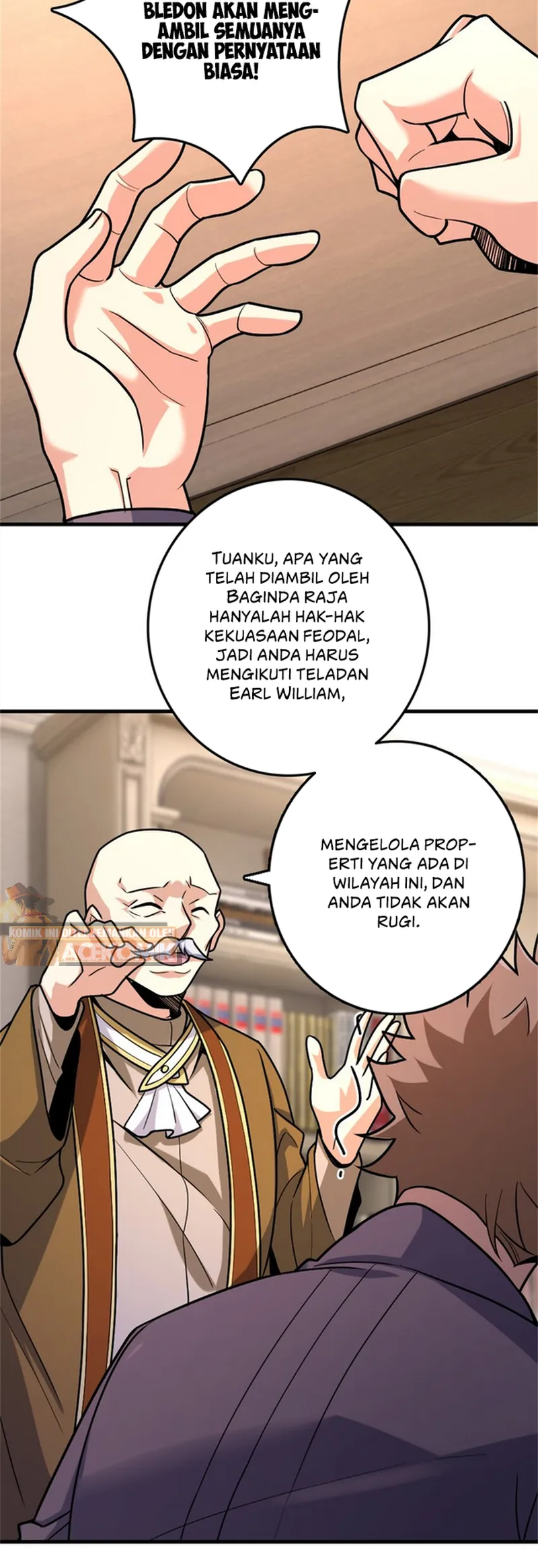 Release That Witch Chapter 514 Gambar 17