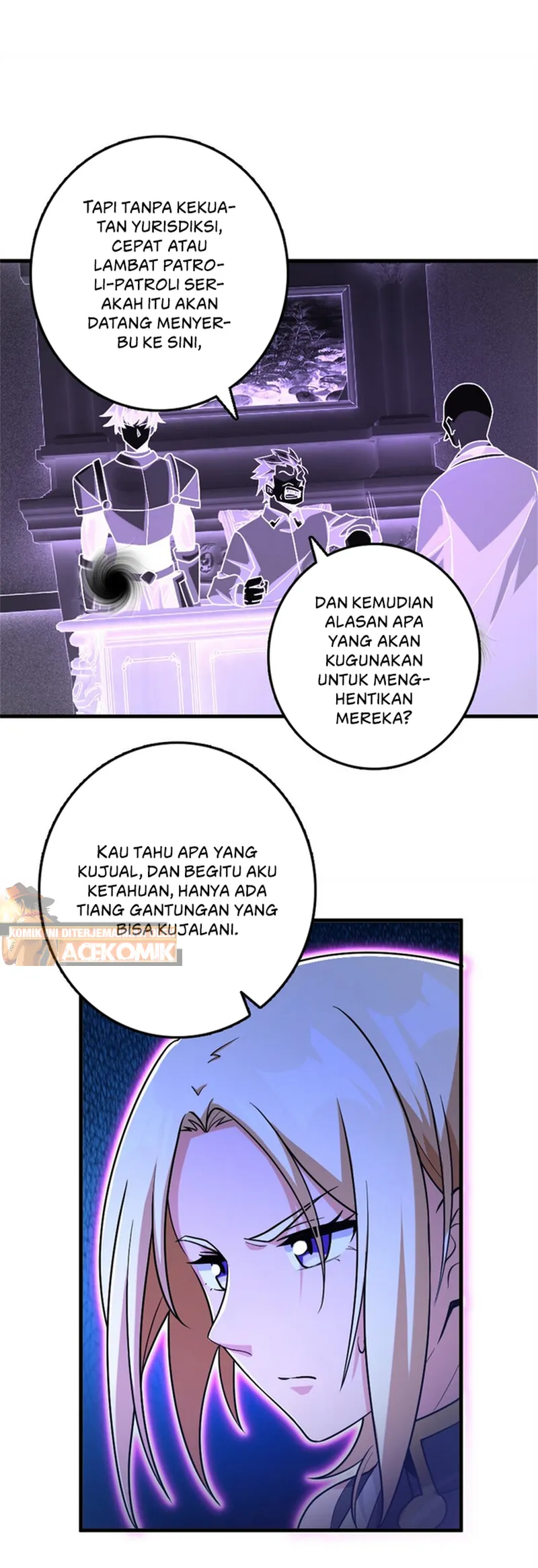 Release That Witch Chapter 514 Gambar 18