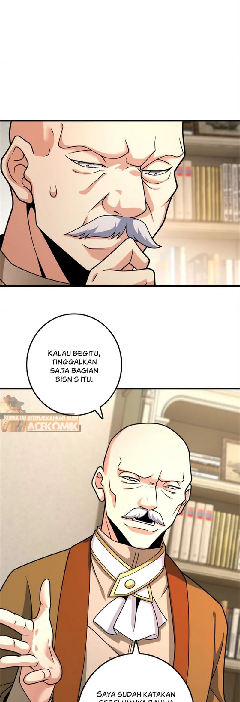 Release That Witch Chapter 514 Gambar 19