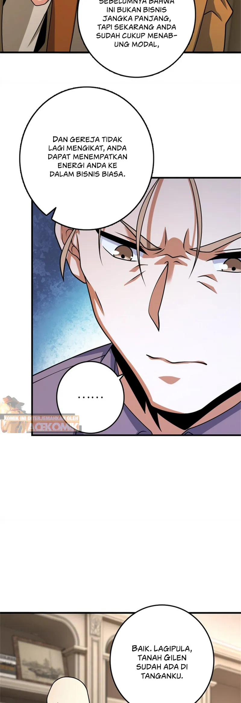 Release That Witch Chapter 514 Gambar 20