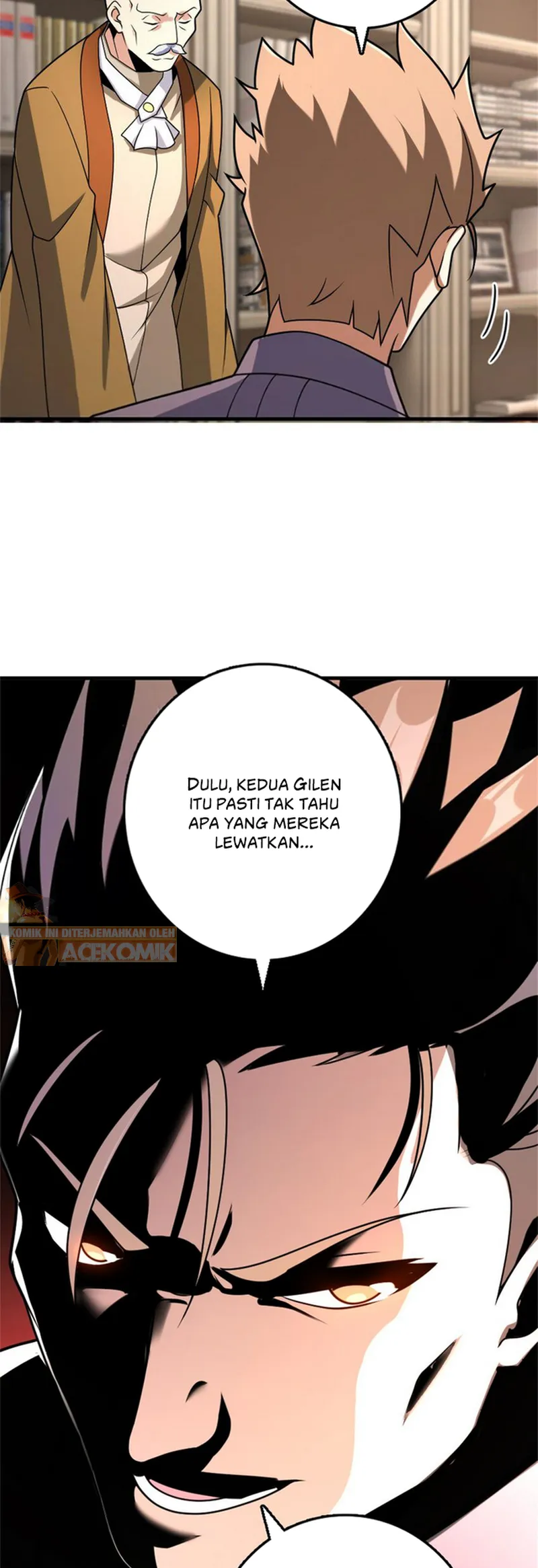 Release That Witch Chapter 514 Gambar 21