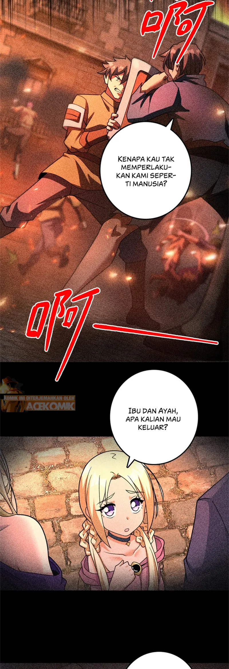 Release That Witch Chapter 514 Gambar 23