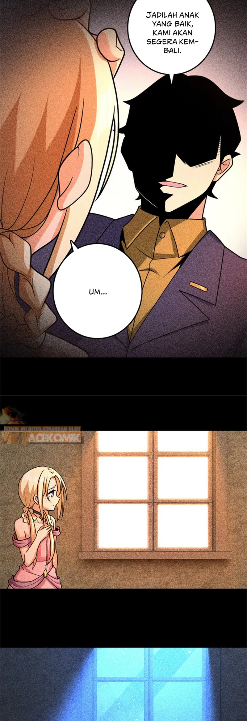 Release That Witch Chapter 514 Gambar 24