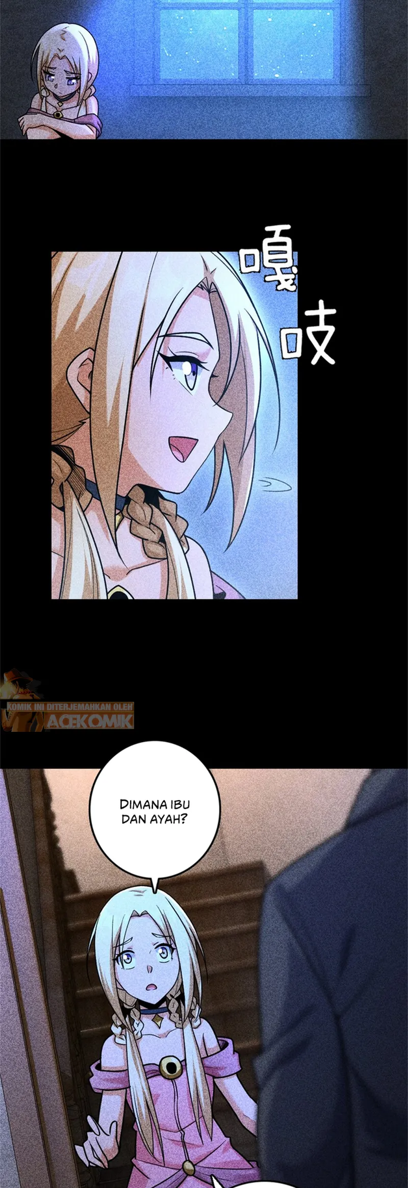 Release That Witch Chapter 514 Gambar 25