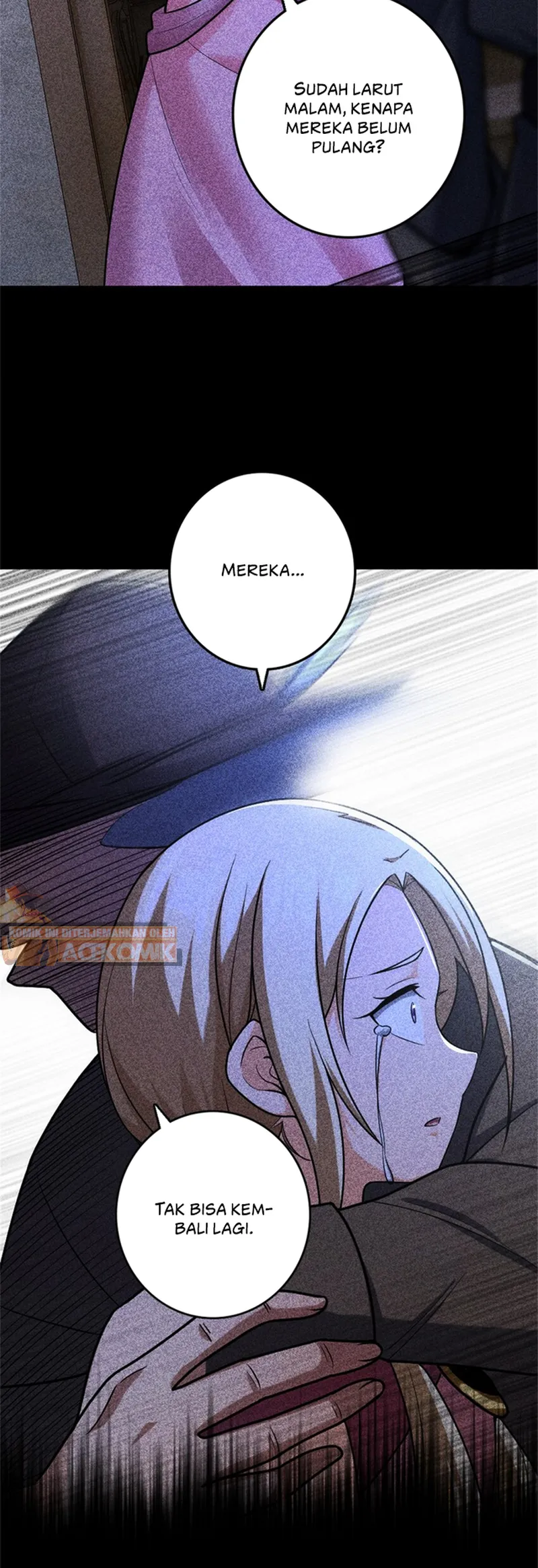 Release That Witch Chapter 514 Gambar 26